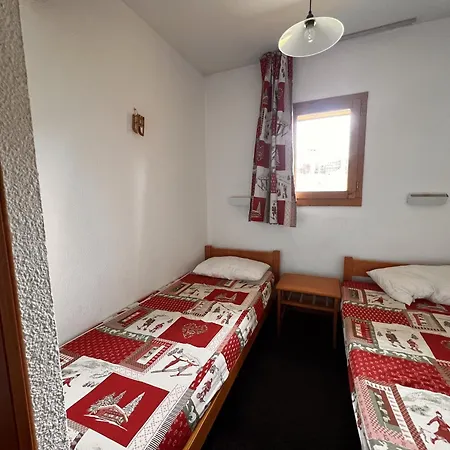 Διαμέρισμα Pied Des Pistes
