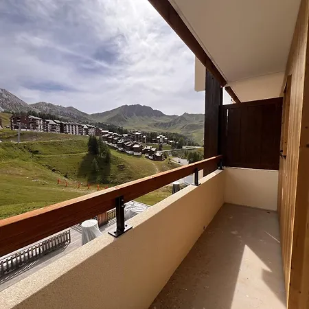 Pied Des Pistes La Plagne