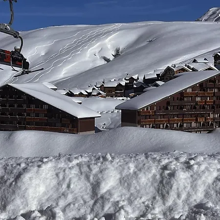 Pied Des Pistes *